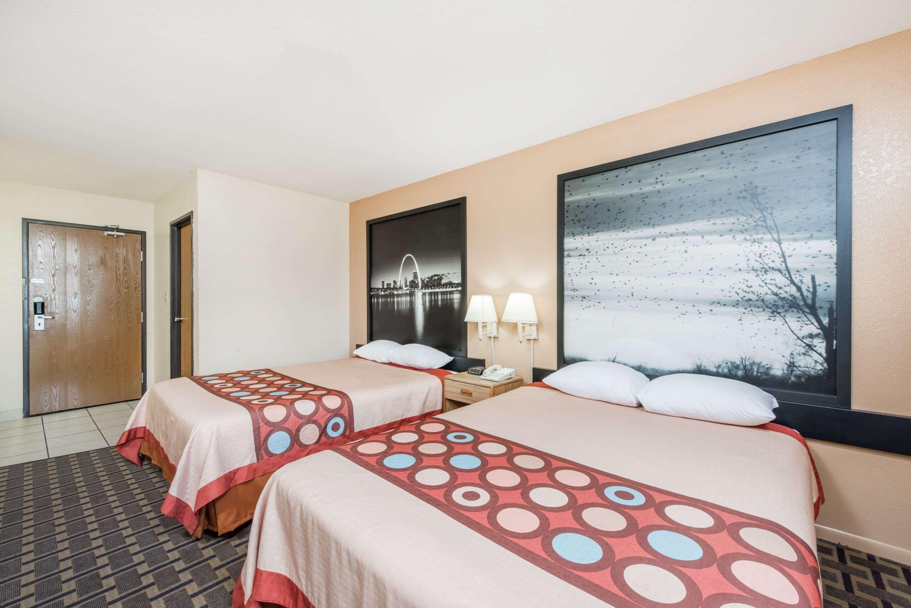 Super 8 By Wyndham Lebanon Hotel Ngoại thất bức ảnh