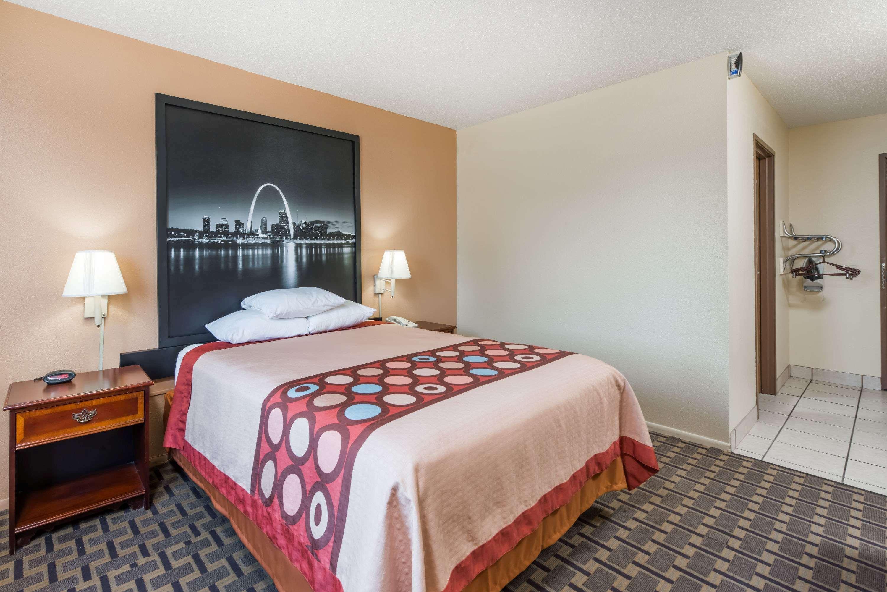 Super 8 By Wyndham Lebanon Hotel Ngoại thất bức ảnh