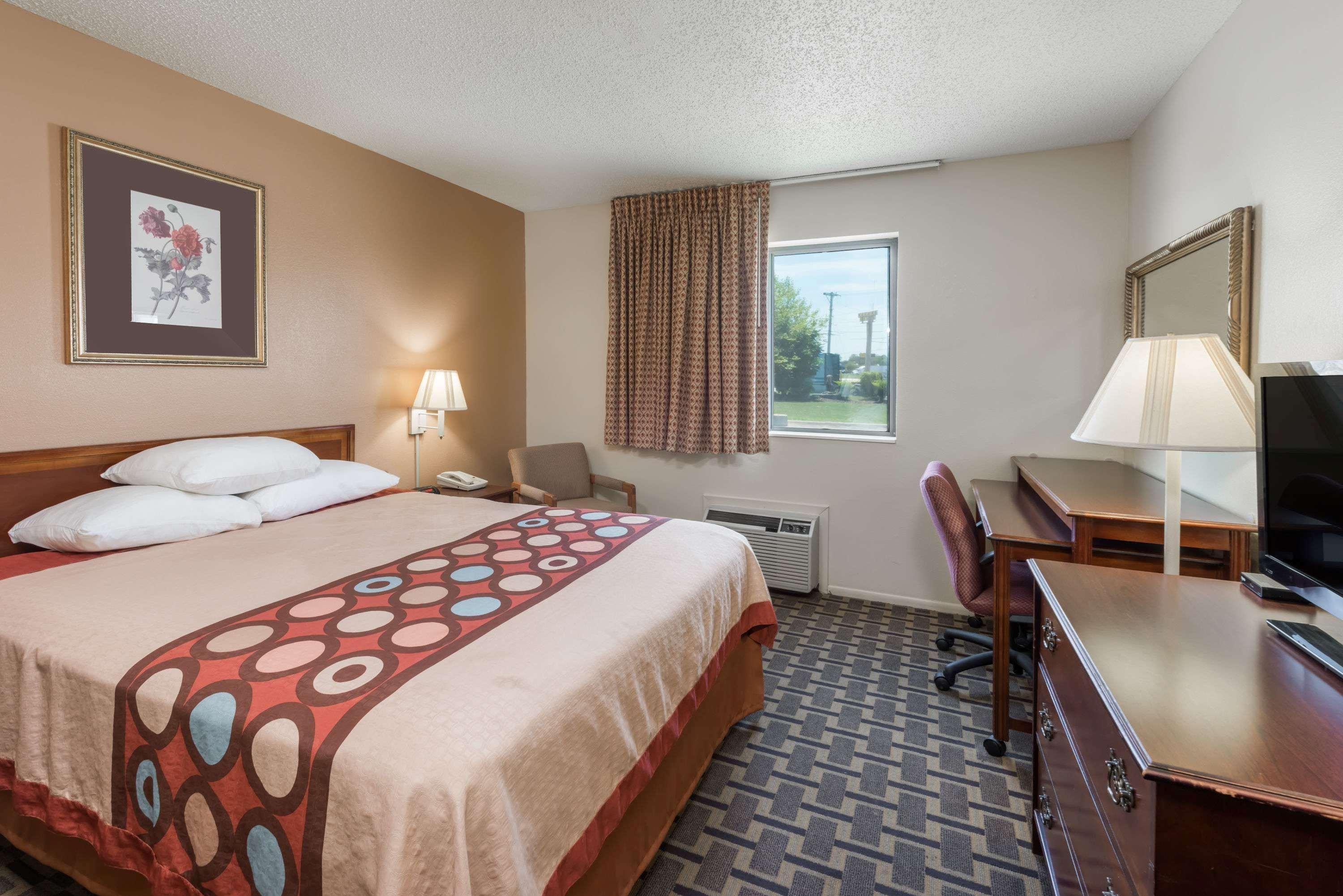 Super 8 By Wyndham Lebanon Hotel Ngoại thất bức ảnh