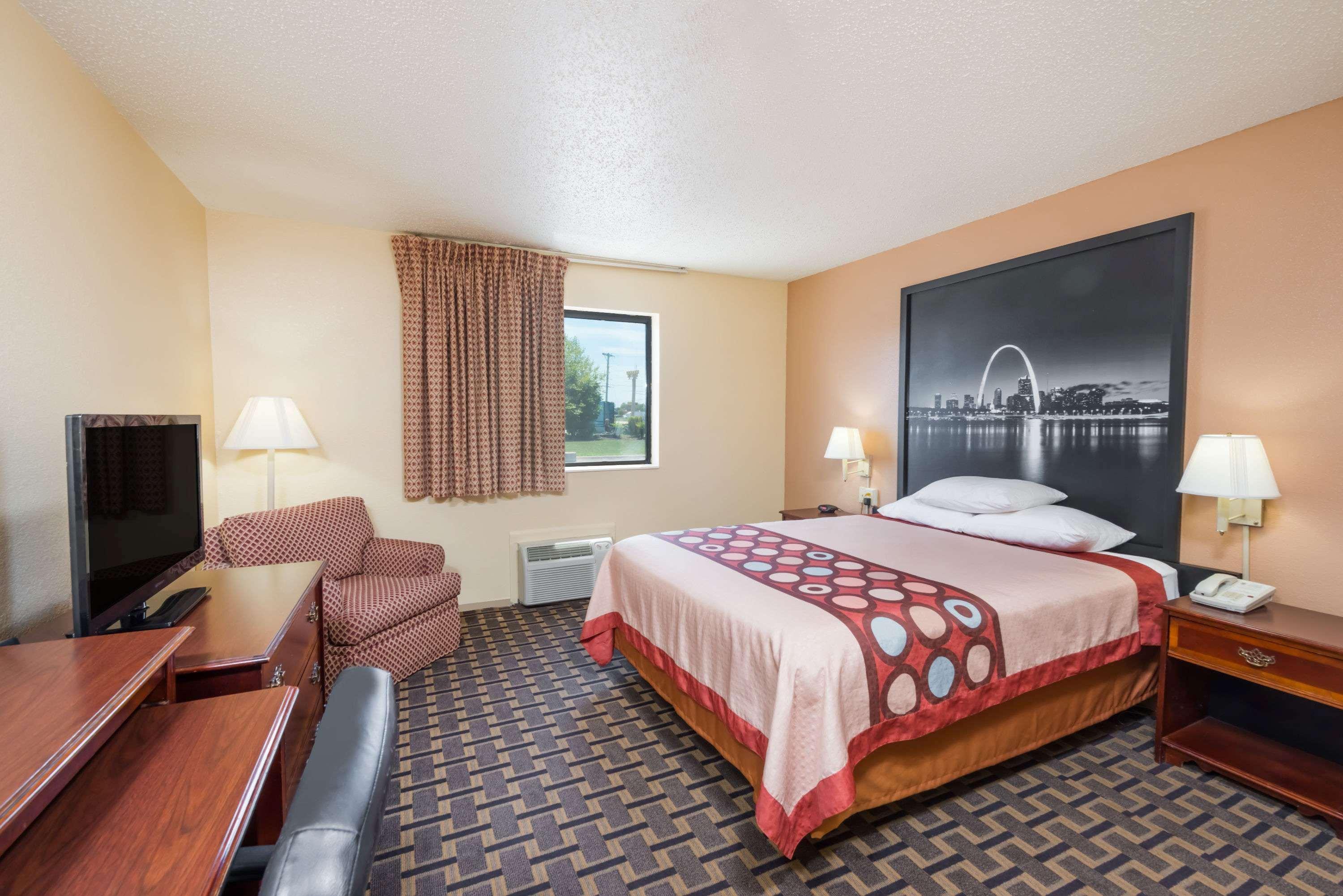 Super 8 By Wyndham Lebanon Hotel Ngoại thất bức ảnh