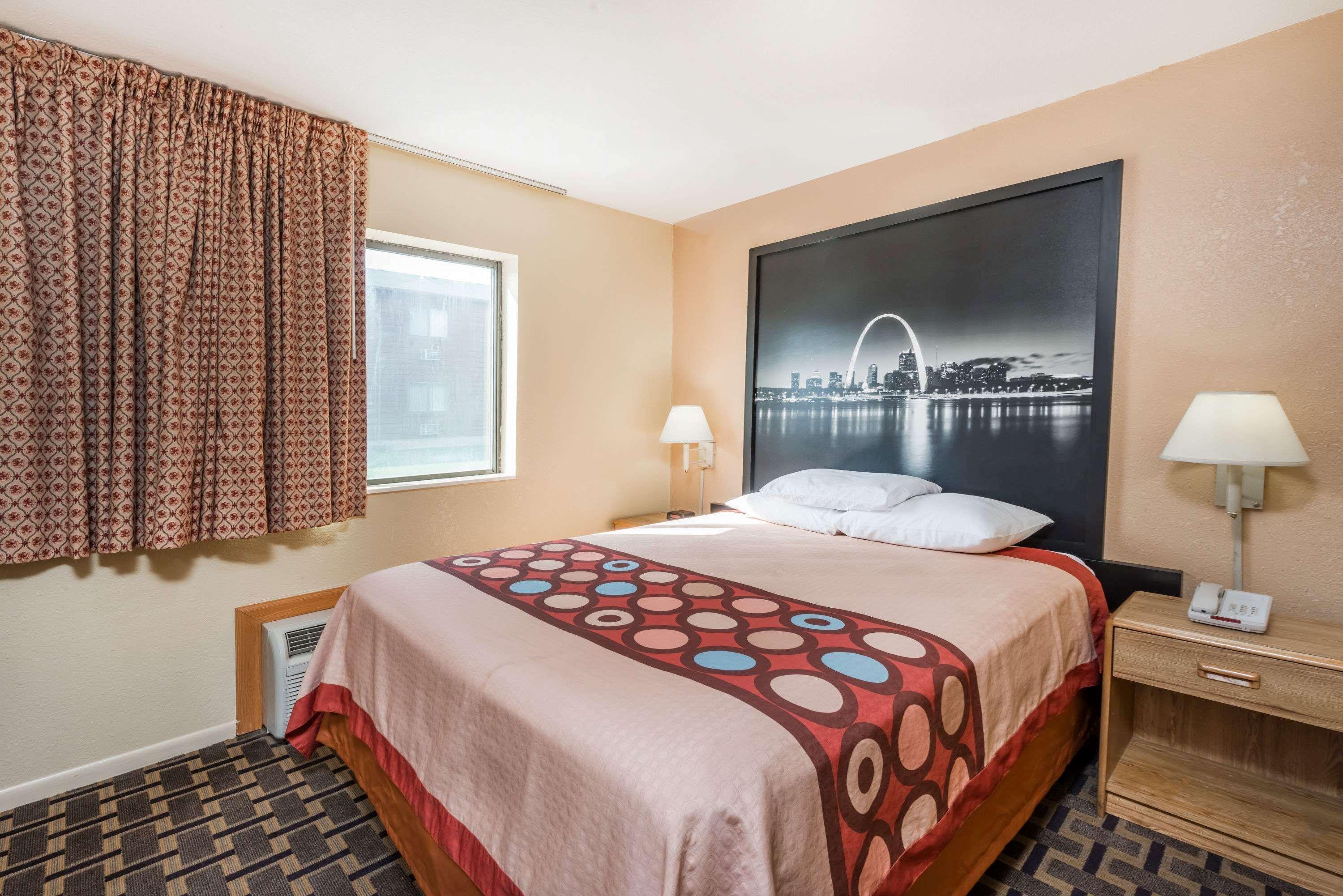 Super 8 By Wyndham Lebanon Hotel Ngoại thất bức ảnh