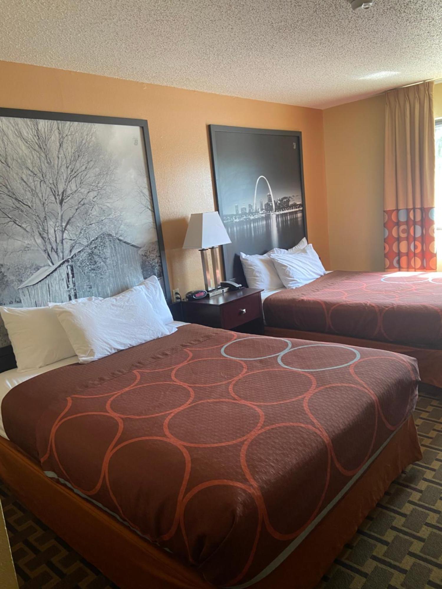 Super 8 By Wyndham Lebanon Hotel Ngoại thất bức ảnh