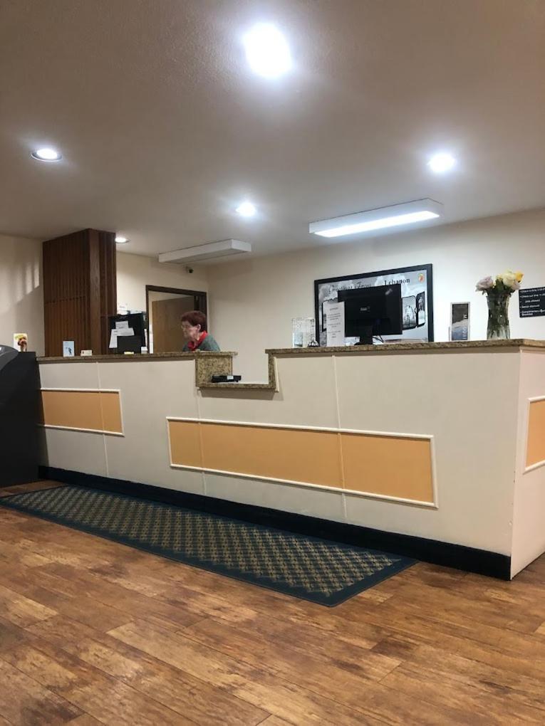 Super 8 By Wyndham Lebanon Hotel Ngoại thất bức ảnh